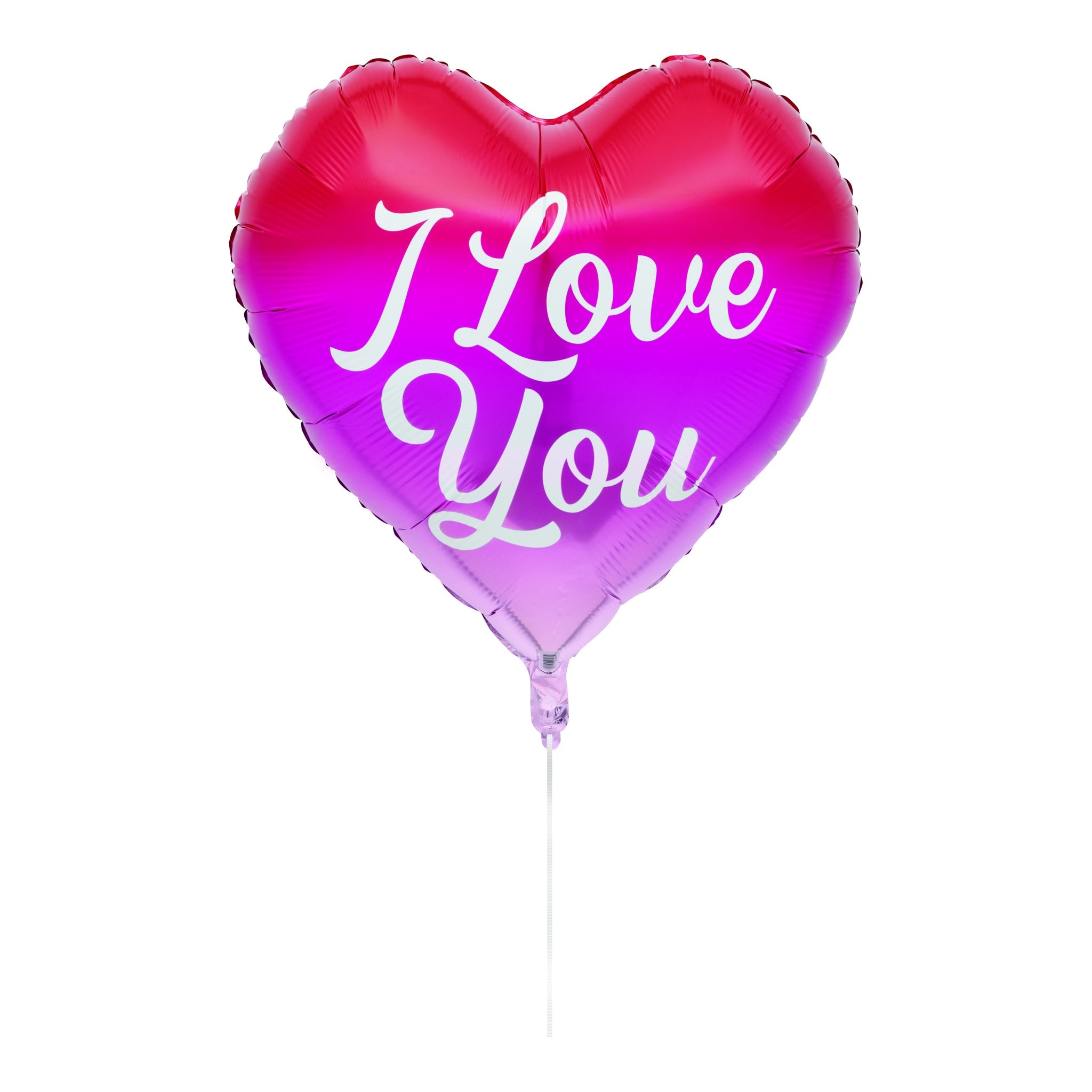 Foil Balloon Love You 29ct